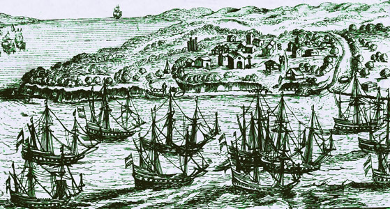 The Nassau Fleet